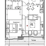 Daire Sky Tower Ii - 7th Floor - Sea View *