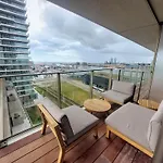 Sky Tower Ii - 7th Floor - Sea View Daire Oostende