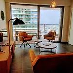 Daire Sky Tower Ii - 7th Floor - Sea View Oostende