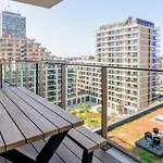 Daire Sky Tower Ii - 7th Floor - Sea View *