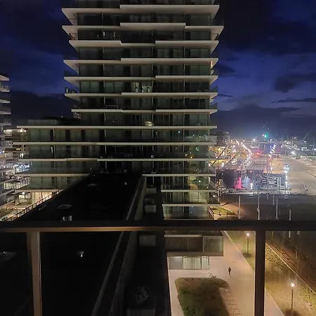 Апартаменты Sky Tower Ii - 7th Floor - Sea View Остенде