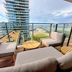 Apartment Sky Tower Ii - 7th Floor - Sea View