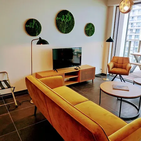 Appartamento Sky Tower Ii - 7th Floor - Sea View Ostenda