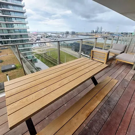 아파트 Sky Tower Ii - 7th Floor - Sea View