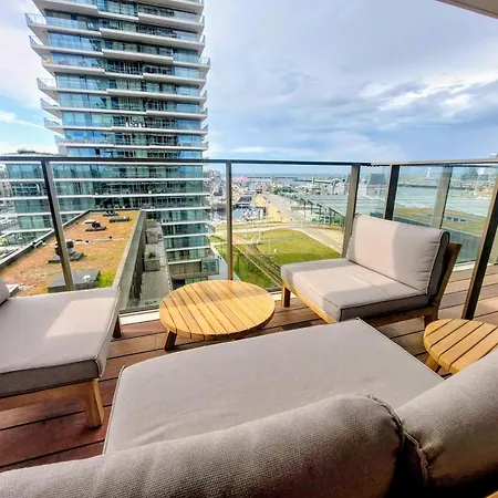 公寓 Sky Tower Ii - 7th Floor - Sea View