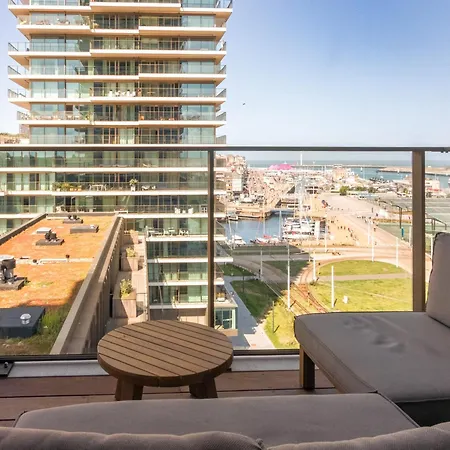 Sky Tower Ii - 7th Floor - Sea View *