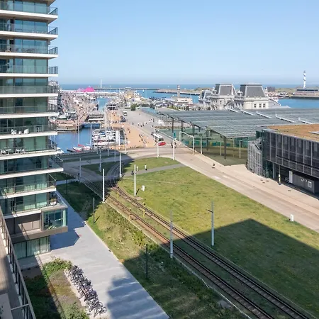 Sky Tower Ii - 7th Floor - Sea View 公寓 *