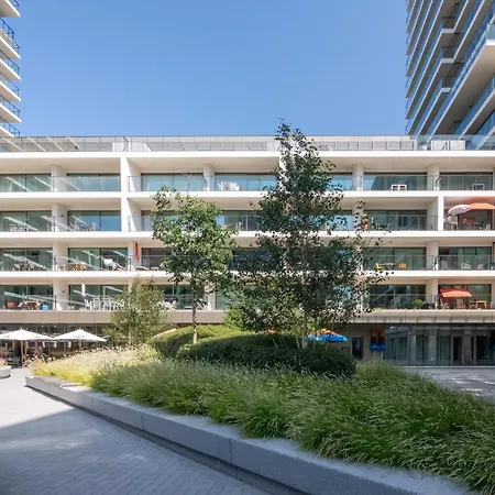 Sky Tower Ii - 7th Floor - Sea View Appartamento