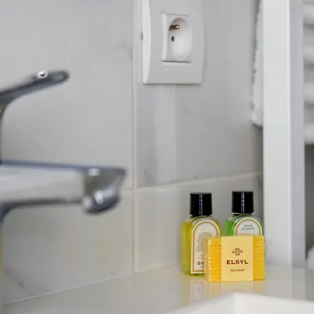 公寓 Sky Tower Ii - 7th Floor - Sea View 奥斯滕德