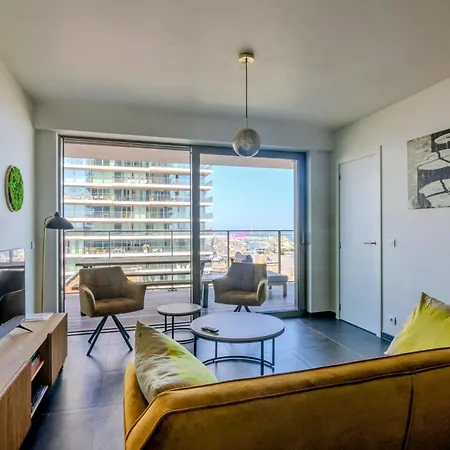 Sky Tower Ii - 7th Floor - Sea View 公寓 *