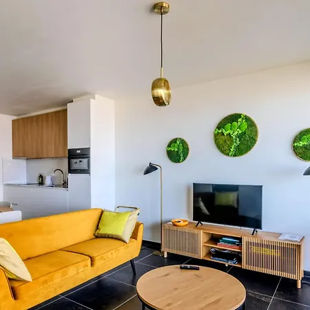 아파트 Sky Tower Ii - 7th Floor - Sea View *