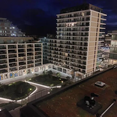 Sky Tower Ii - 7th Floor - Sea View 奥斯滕德