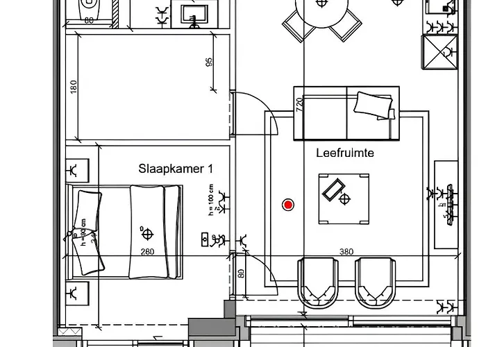Appartamento Sky Tower Ii - 7th Floor - Sea View *