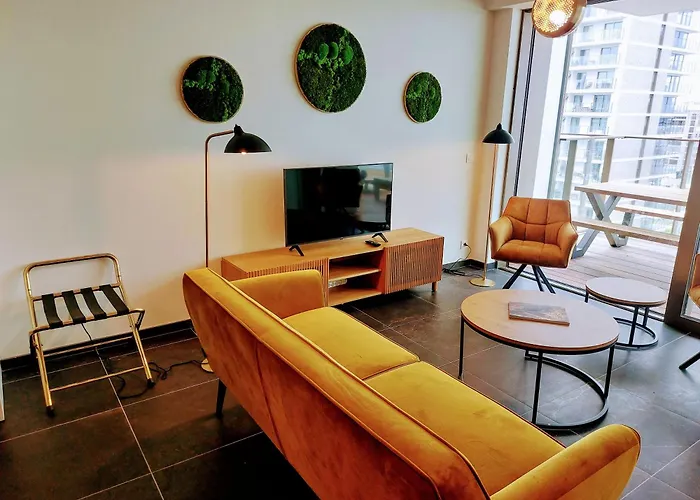 Appartamento Sky Tower Ii - 7th Floor - Sea View Ostenda