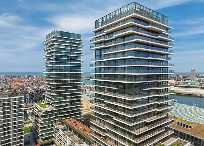 Sky Tower Ii - 7th Floor - Sea View Appartamento