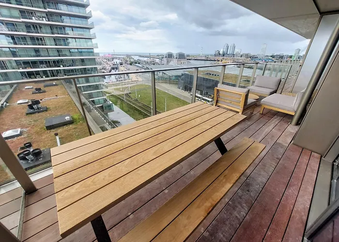 Апартаменты Sky Tower Ii - 7th Floor - Sea View