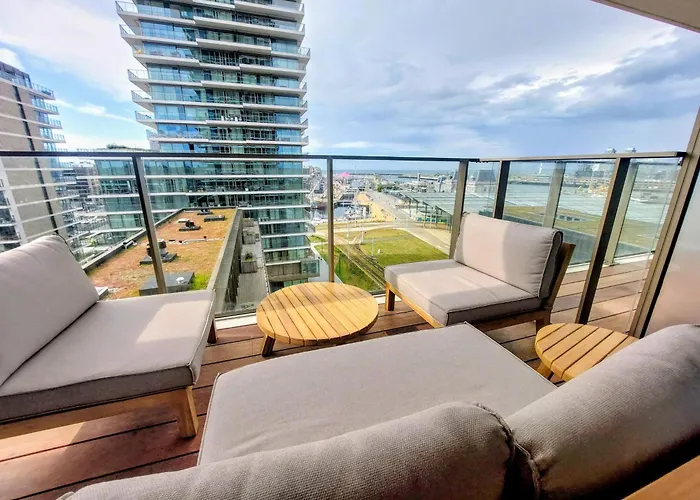 Appartamento Sky Tower Ii - 7th Floor - Sea View