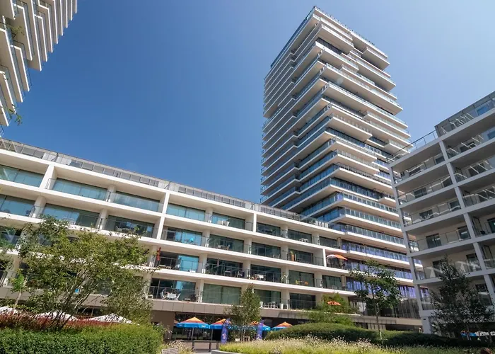 Sky Tower Ii - 7th Floor - Sea View