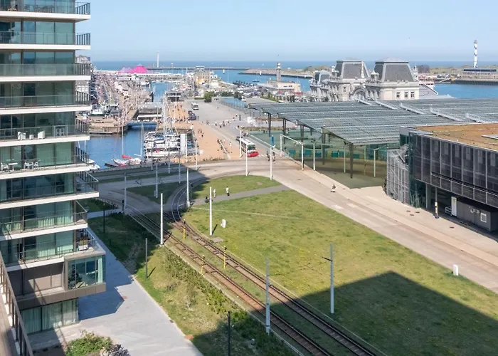 Sky Tower Ii - 7th Floor - Sea View Appartamento *