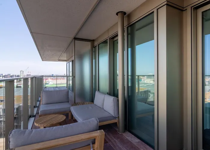 Sky Tower Ii - 7th Floor - Sea View Appartamento *