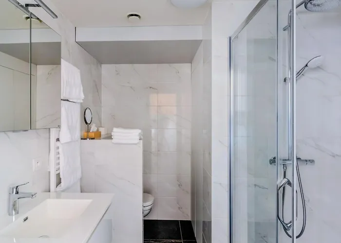 Appartamento Sky Tower Ii - 7th Floor - Sea View Ostenda