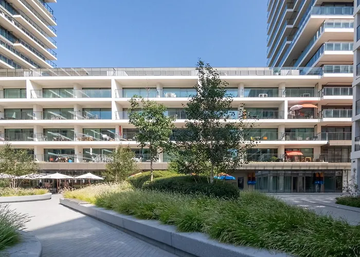 Sky Tower Ii - 7th Floor - Sea View Appartamento