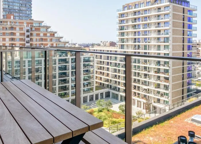 Appartamento Sky Tower Ii - 7th Floor - Sea View *