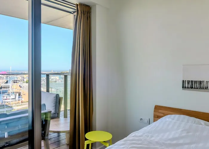 Sky Tower Ii - 7th Floor - Sea View Appartamento