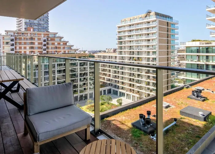 Appartamento Sky Tower Ii - 7th Floor - Sea View