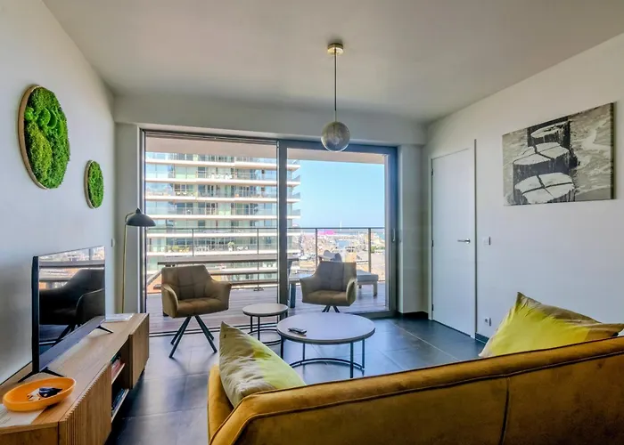 Sky Tower Ii - 7th Floor - Sea View Appartamento *