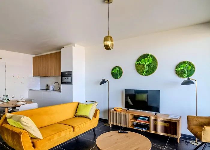 Appartamento Sky Tower Ii - 7th Floor - Sea View *