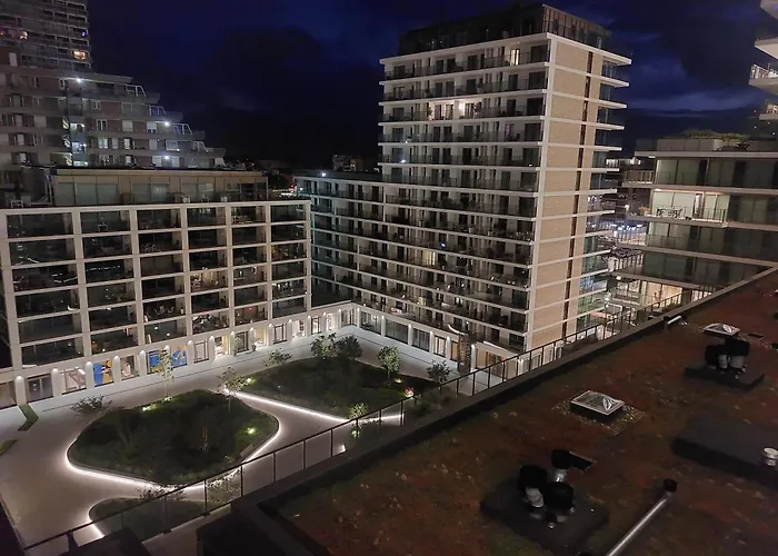 Sky Tower Ii - 7th Floor - Sea View Ostenda